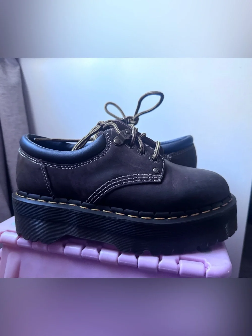 Dr. Martens 8053 4I Quad Arc